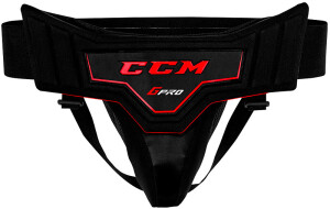 Product detail of Suspenzor CCM  Pro Goalie Black  Senior