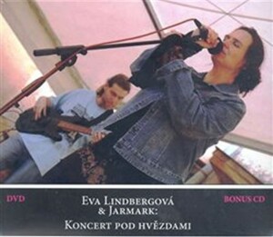 Product detail of Koncert pod hvězdami CD + DVD - Eva Lindbergová