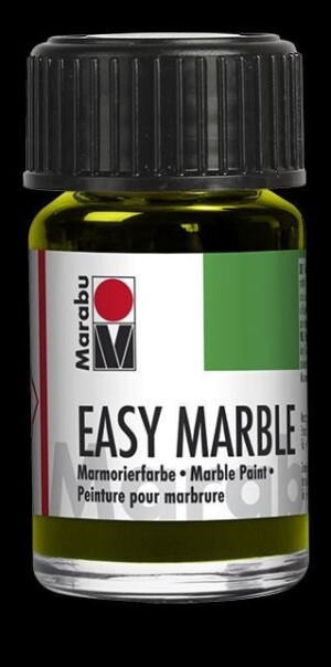 Product detail of Marabu Mramorovací barva - Reseda 15 ml