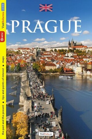 Product detail of Praha - průvodce/anglicky - Viktor Kubík