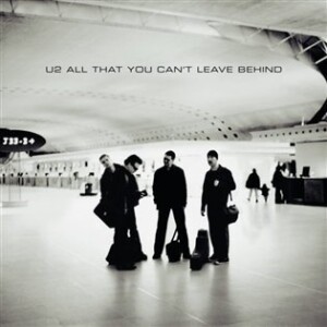 Product detail of All That You Can't Leave Behind  (20th Anniversary Reissue) (CD) - U2