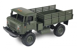 Product detail of GAZ-66 4x4 1/16 - zelený