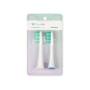 Product detail of TrueLife Náhradní hlavice  na SonicBrush UV - Standard Duo Pack, 2 ks