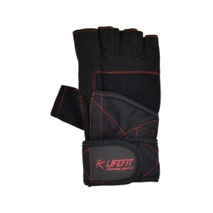 Product detail of Lifefit Fitness černé rukavice