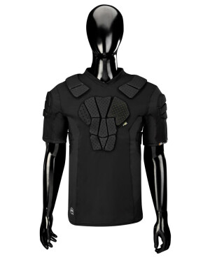 Product detail of Kompresní tričko Bauer  Official's Protective Shirt Senior L