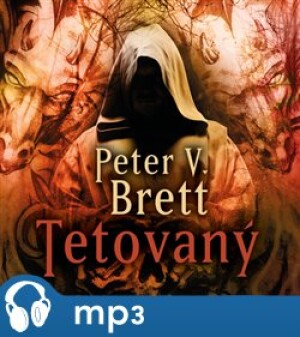 Product detail of Tetovaný, mp3 - Peter V. Brett