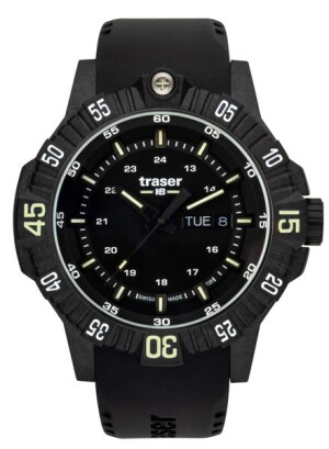Product detail of Traser P99 Q Tactical Black Pryž