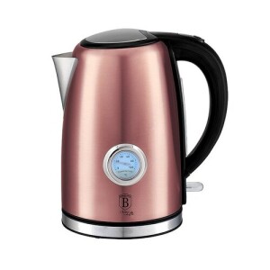 Product detail of Berlinger Haus Rychlovarná konvice s termostatem  I-Rose Edition, 1,7 l