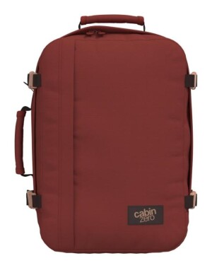 Product detail of CabinZero Classic 36L Sangria red batoh