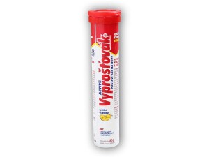 Product detail of Vitar Vyprošťovák active citronový 20 šumivých tablet