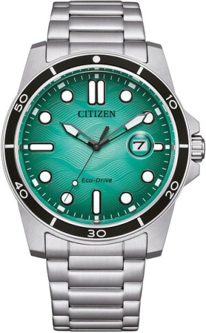 Product detail of Citizen Eco-Drive Sporty Marine AW1816-89L
