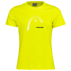 Product detail of Dámské tričko Head  Club Lara T-Shirt Women Dark Yellow M