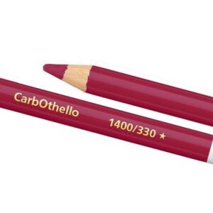 Product detail of Pastelka STABILO CarbOthello purpurová