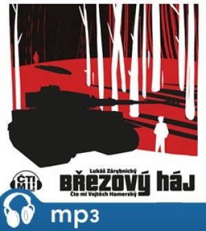 Product detail of Březový háj, mp3 - Lukáš Zárybnický