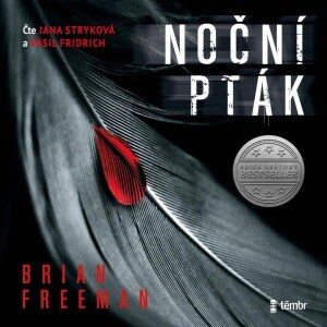 Product detail of Noční pták - audioknihovna - Brian Freeman