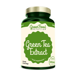 Product detail of GreenFood  Green Tea Extract 90 caps
