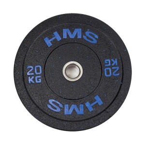 Product detail of HMS Olympijský bumper kotouč HTBR 20 kg