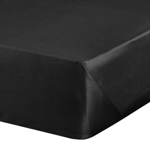 Product detail of ArtFir Dvoulůžková plachta NOVA | černá 160 x 210 cm