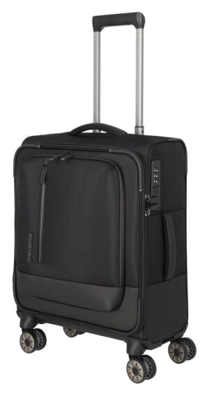 Product detail of Travelite Crosslite 5.0 S Black