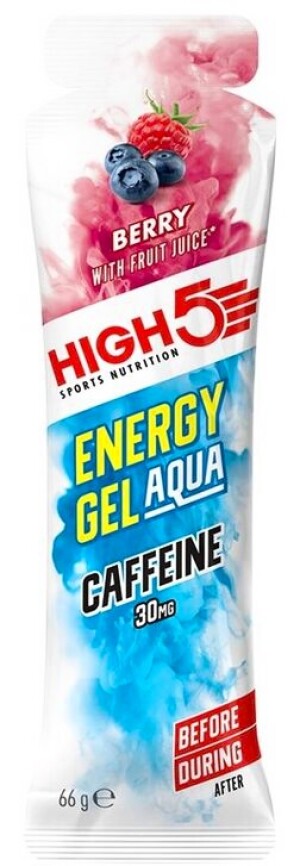 Product detail of High5 Energy Gel Aqua Caffeine 66 g citrus