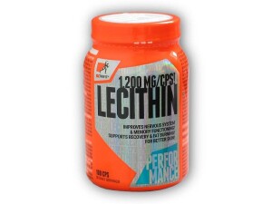 Product detail of Extrifit Lecithin 100 kapslí