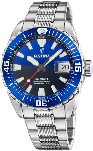 Product detail of Festina The Originals Diver 20669/1
