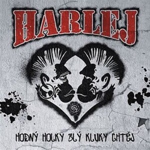 Product detail of Hodný holky zlý kluky chtěj - CD - Harlej