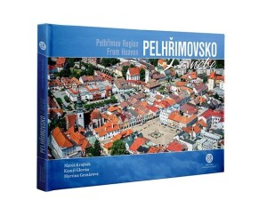 Product detail of Pelhřimovsko z nebe - Matúš Krajňák