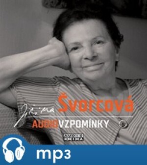 Product detail of Audiovzpomínky, mp3 - Jiřina Švorcová