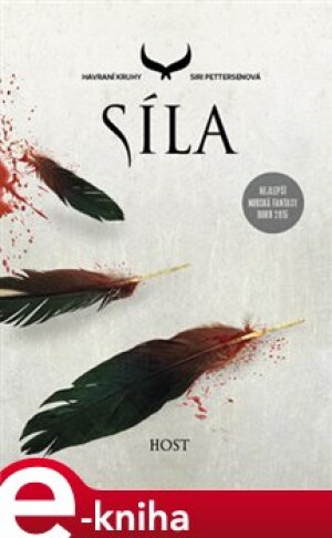 Product detail of Síla - Siri Pettersenová