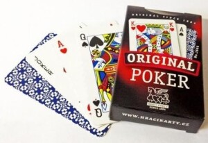 Product detail of Poker - karty v papírové krabičce