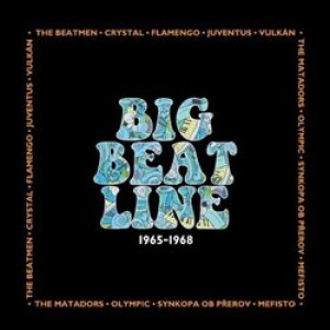 Product detail of Big Beat Line 1965–1968 - Různí interpreti