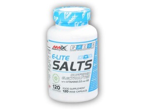 Product detail of Amix Performance Series E-lite Salts 120 kapslí