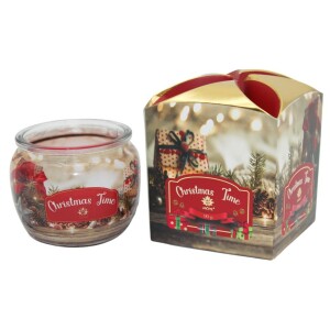 Product detail of Arome Vonná svíčka ve skle Cranberry and Clove, 90 g