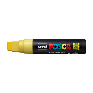Product detail of Posca popisovač PC-17K, 15 mm, žlutá (2)