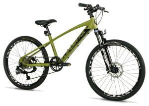 Product detail of Leader Fox CAPITAN BOY 24 2025 khaki