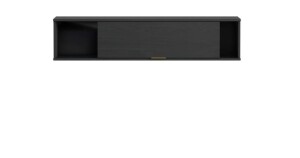 Product detail of ArtGiB Závěsná skříňka PULA PL-08 | černá