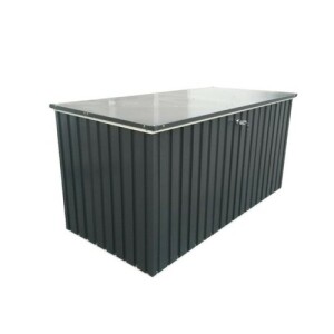 Product detail of Duramax Zahradní úložný box antracit, 1450 l