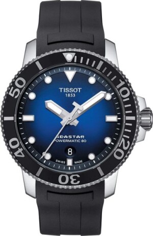 Product detail of Tissot Seastar 1000 Automatic 2018 T120.407.17.041.00