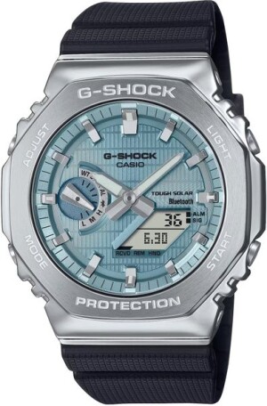 Product detail of Casio G-Shock GBM-2100A-1A2ER