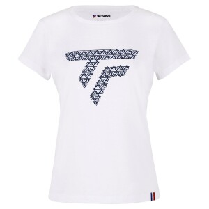 Product detail of Dámské tričko Tecnifibre  Pro Training Tee W White XL