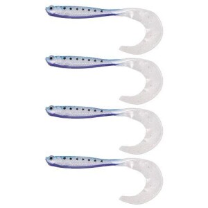 Product detail of Merco Soft Bait 08 gumové nástrahy 4 ks