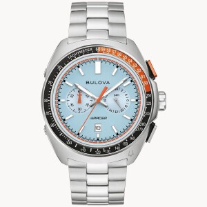 Product detail of Bulova Racer Chronograph 98B432
