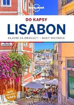 Product detail of Lisabon do kapsy - Lonely Planet, 1.  vydání - Regis St. Louis