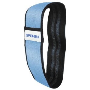 Product detail of Spokey TRACY fitness guma modrá hard (VÝPRODEJ)