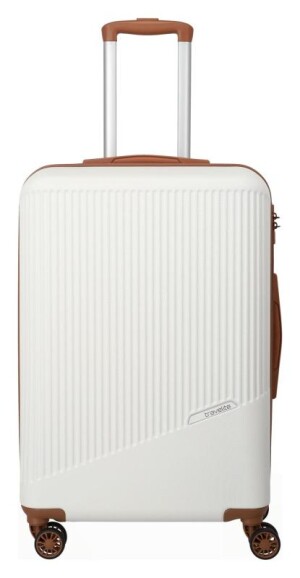 Product detail of Travelite Bali M White/Cognac