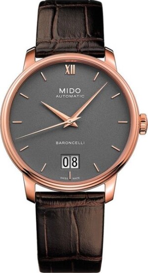 Product detail of Mido Baroncelli Big Date M027.426.36.088.00