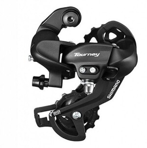 Product detail of Shimano TY300 6/7 Rychlostí BEZ Háku měnič