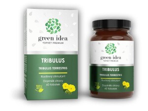 Product detail of Green Idea Tribulus 60 tobolek