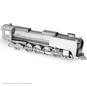 Product detail of Piatnik Metal Earth 3D puzzle: Steam Locomotive